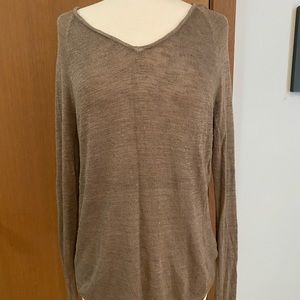 Brandy Melville Chain link sweater